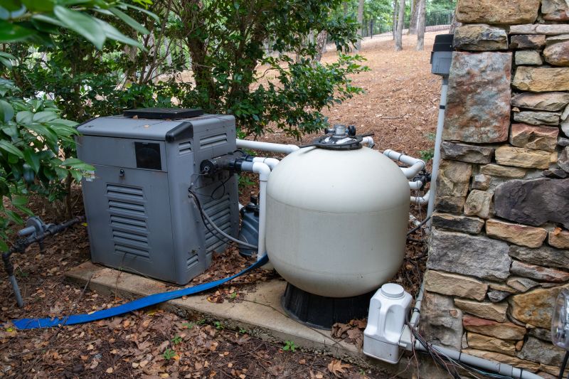 Pool Heater Repair