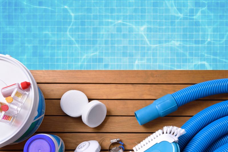 Pool Heater Maintenance Tools