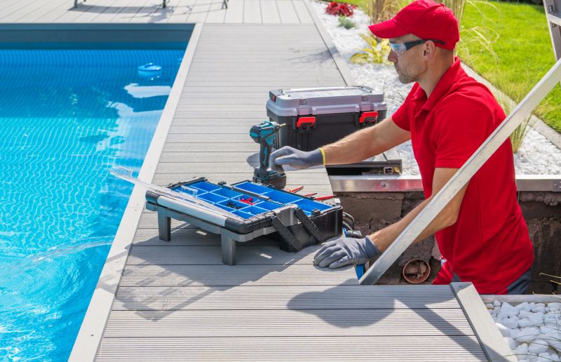 Products For Pool Heater Repairs in use