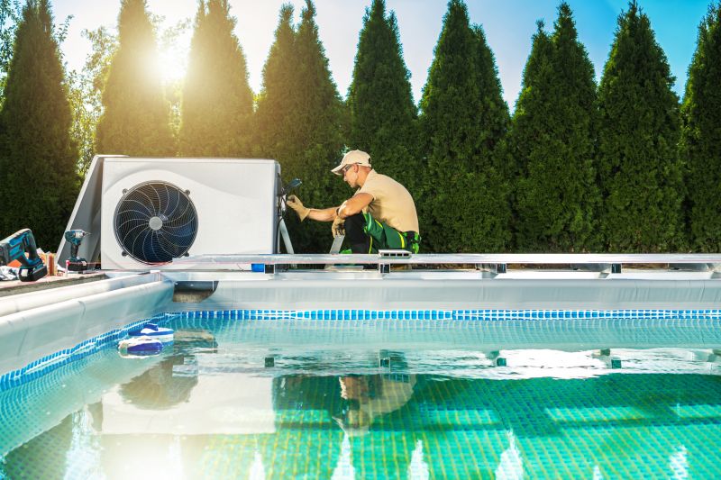 Specialized Pool Heater Technicians